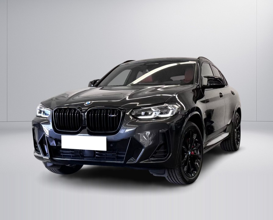 BMW X4 M40d - foto 9