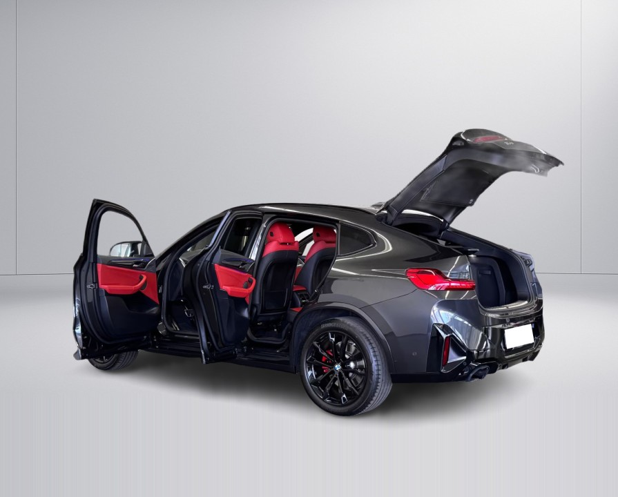 BMW X4 M40d - foto 6