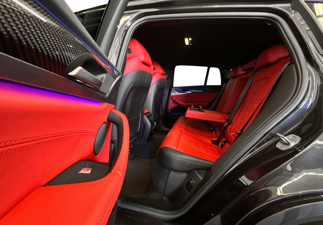 BMW X4 M40d - foto 12