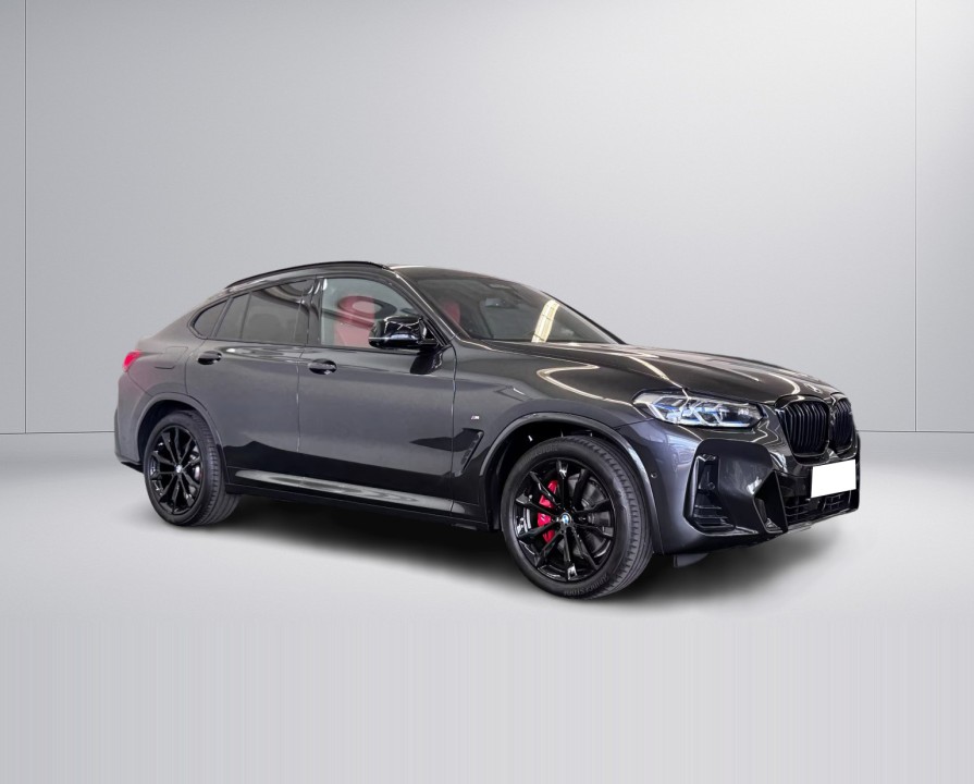 BMW X4 M40d
