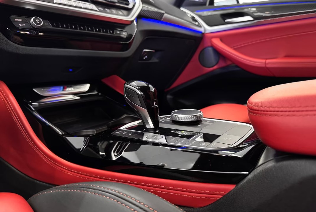 BMW X4 M40d - foto 19