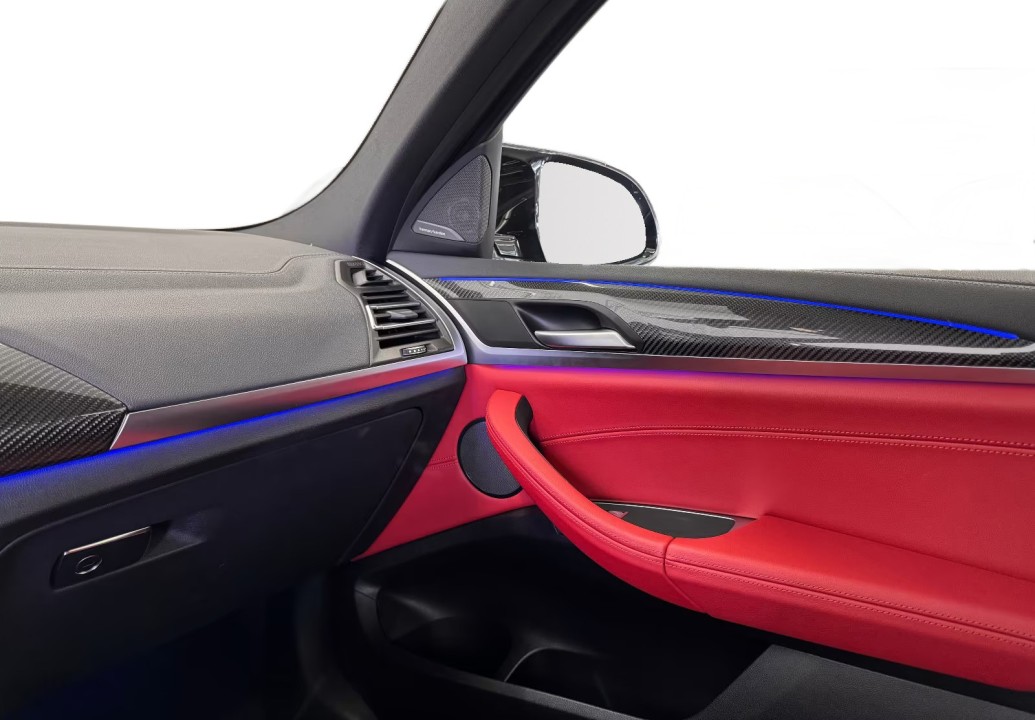 BMW X4 M40d - foto 21