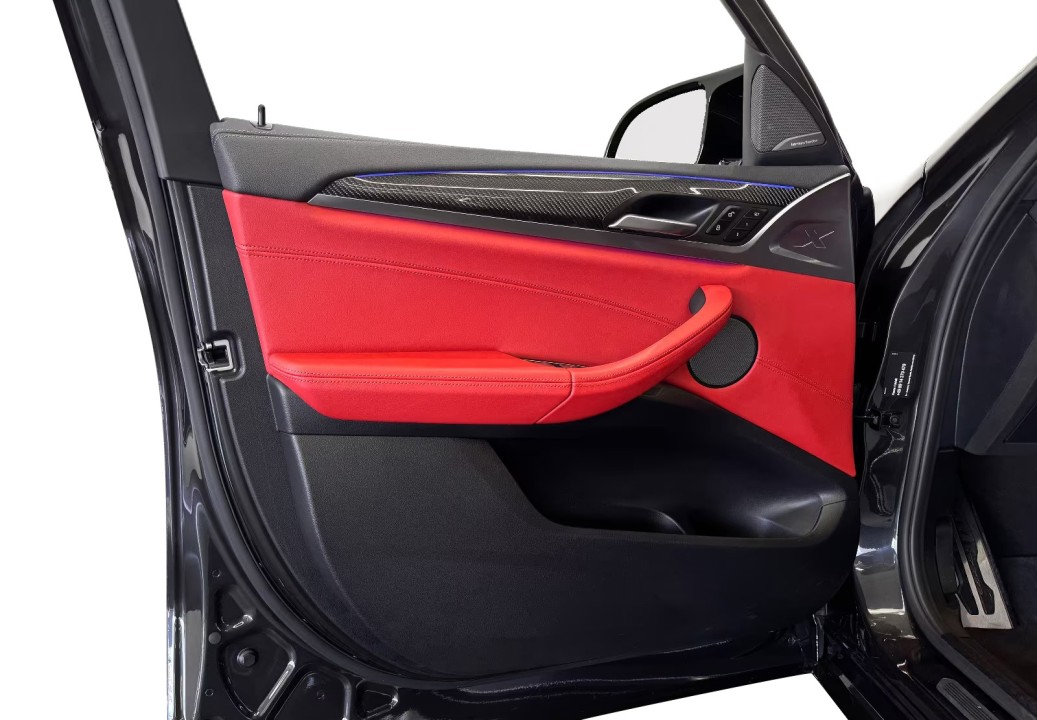 BMW X4 M40d - foto 22