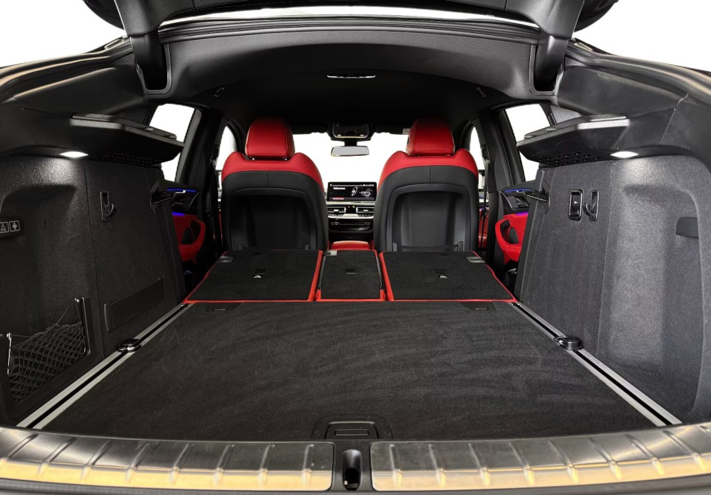 BMW X4 M40d - foto 23