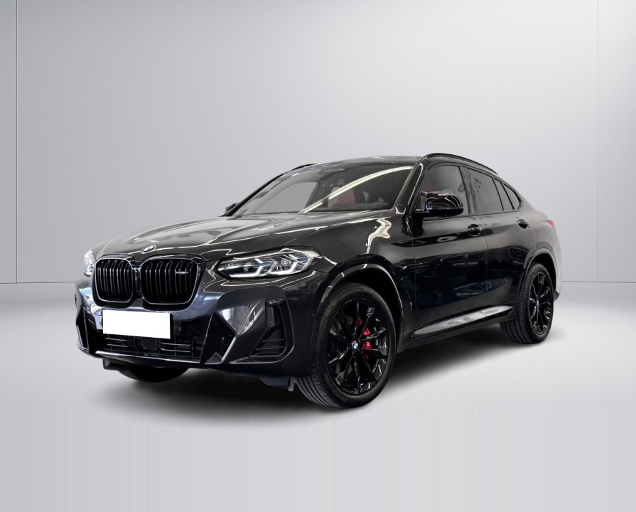 BMW X4 M40d - foto 8