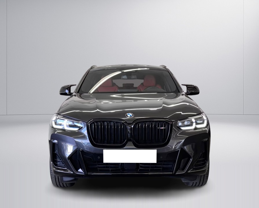 BMW X4 M40d - foto 10