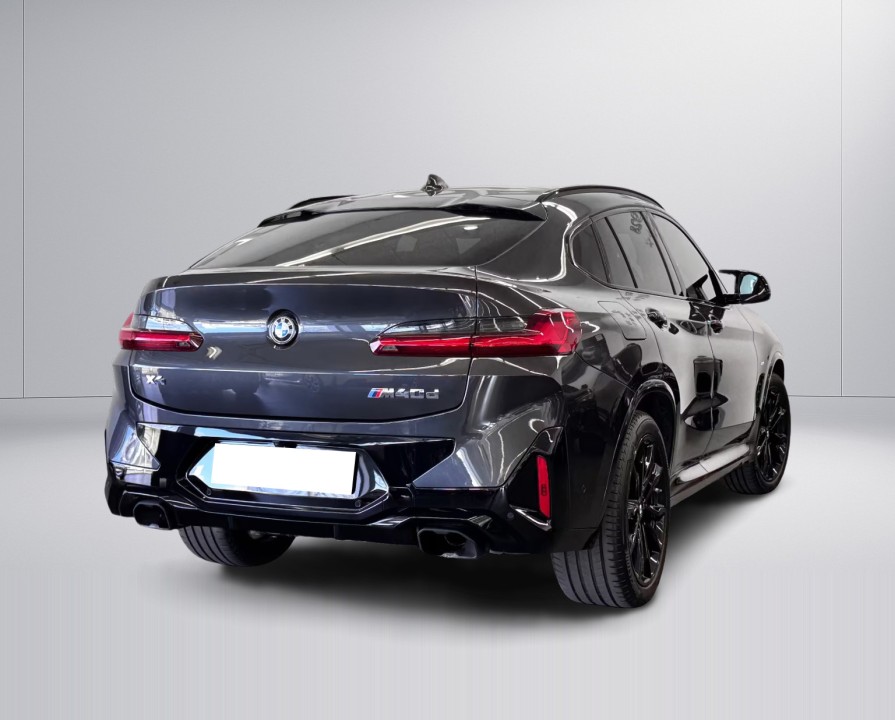 BMW X4 M40d (4)