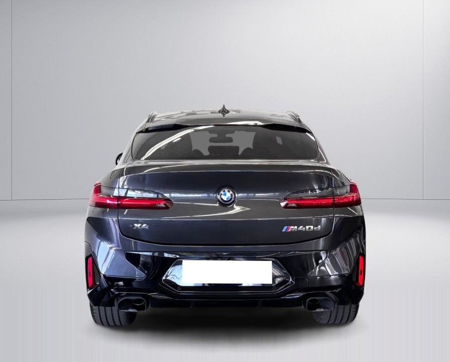 BMW X4 M40d (5)