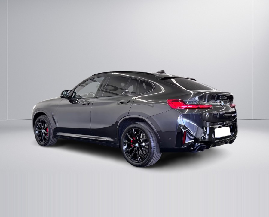 BMW X4 M40d - foto 7