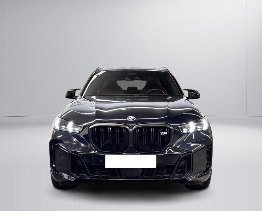 BMW X5 M60i - foto 12