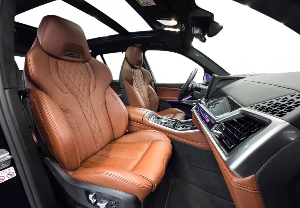 BMW X5 M60i - foto 16