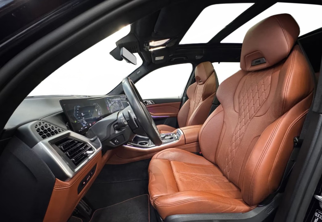 BMW X5 M60i - foto 13