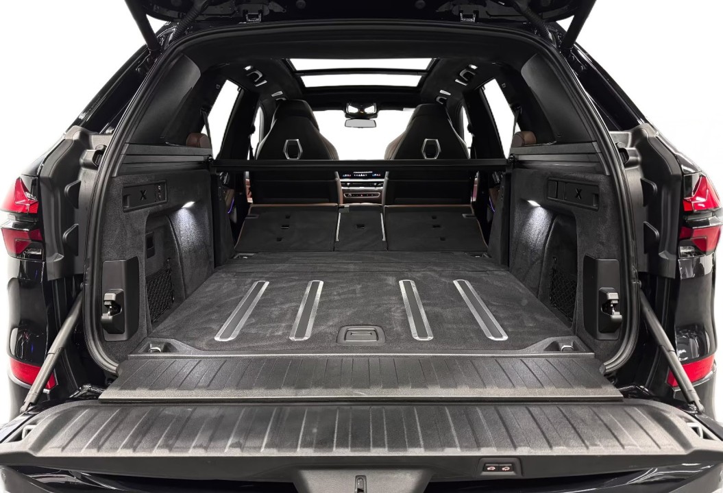 BMW X5 M60i - foto 28