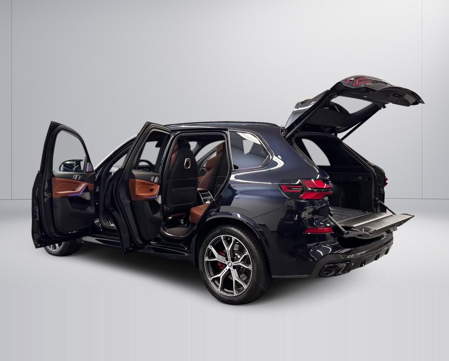 BMW X5 M60i - foto 8