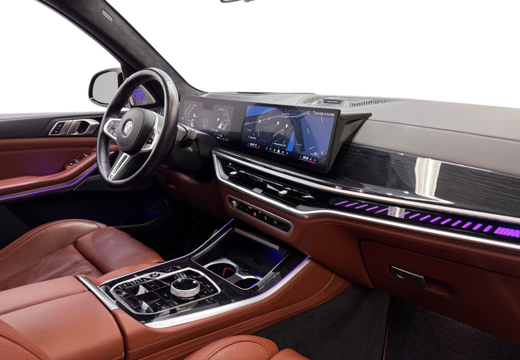 BMW X5 M60i - foto 20