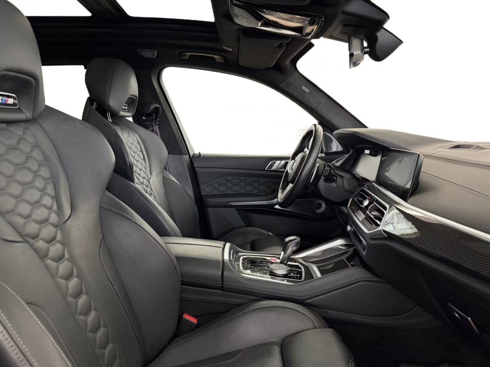 BMW X5 M Competition - foto 13