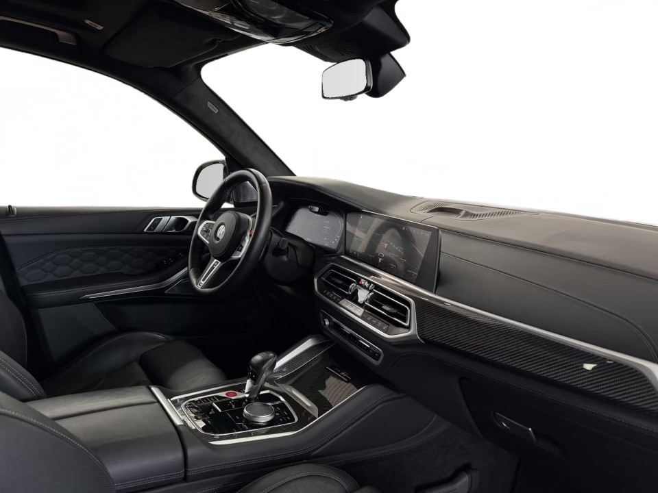 BMW X5 M Competition - foto 12