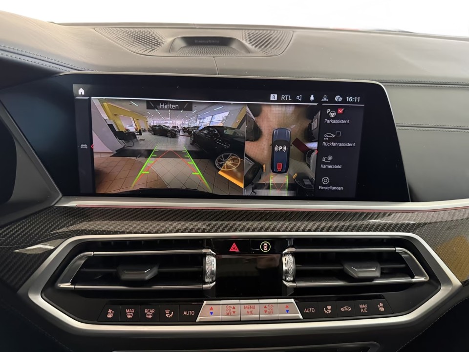 BMW X5 M Competition - foto 14