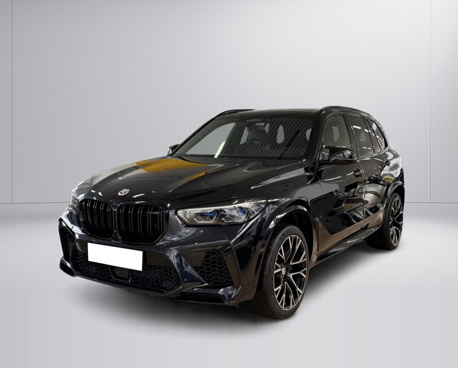 BMW X5 M Competition - foto 6