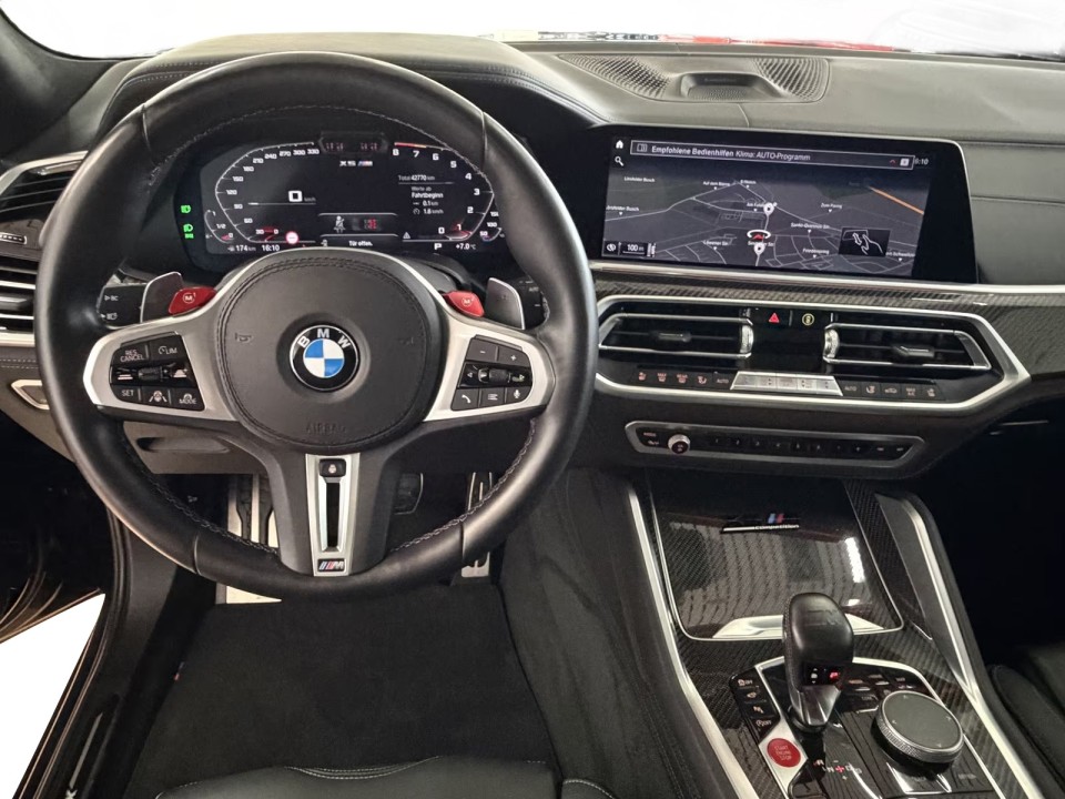 BMW X5 M Competition - foto 9