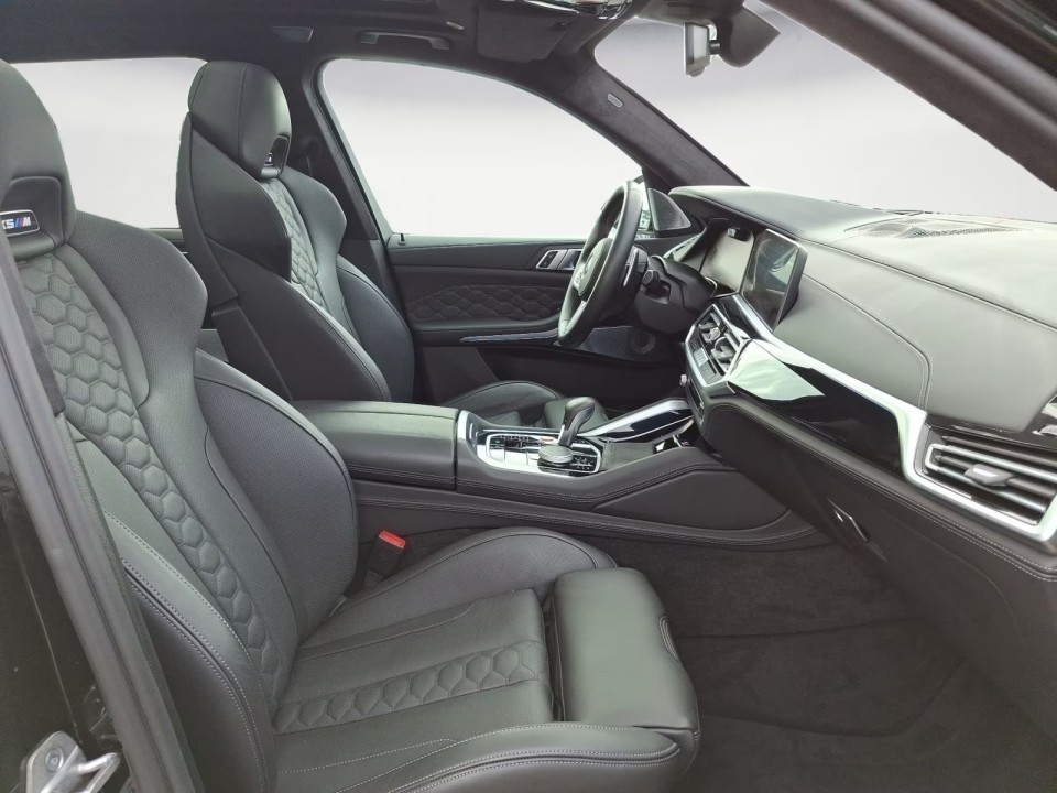 BMW X5 M Competition - foto 9