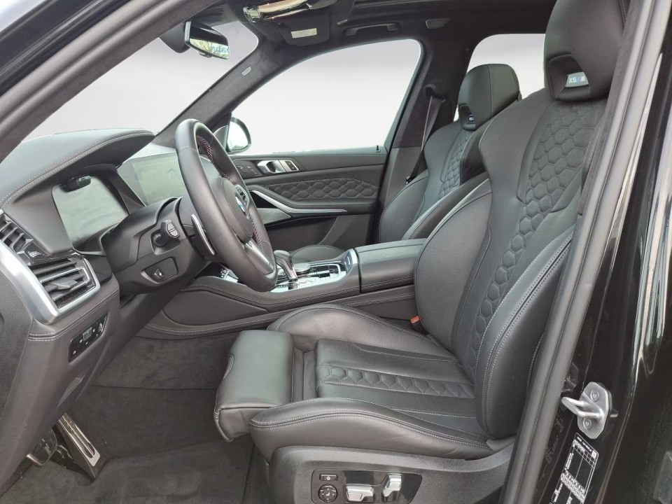 BMW X5 M Competition - foto 8