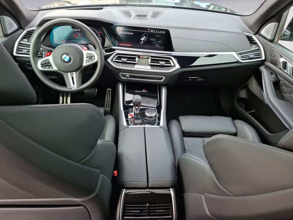 BMW X5 M Competition - foto 10