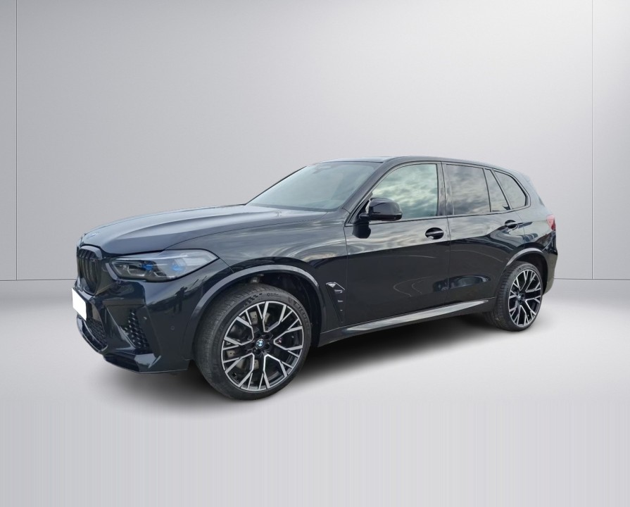 BMW X5 M Competition