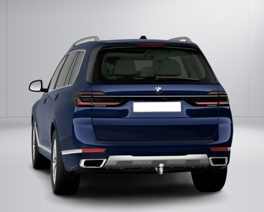 BMW X7 xDrive40d - foto 11