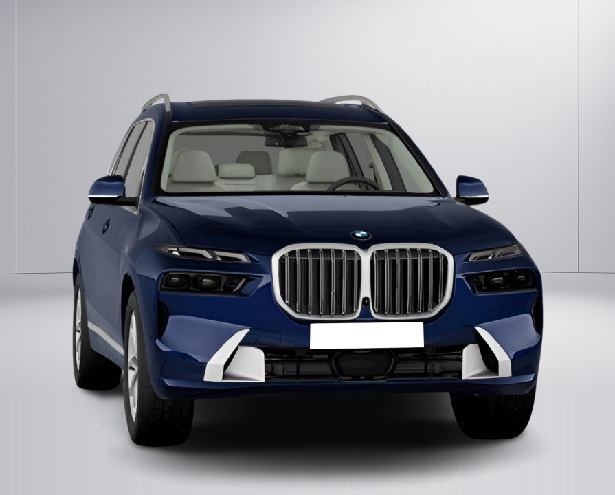 BMW X7 xDrive40d - foto 7