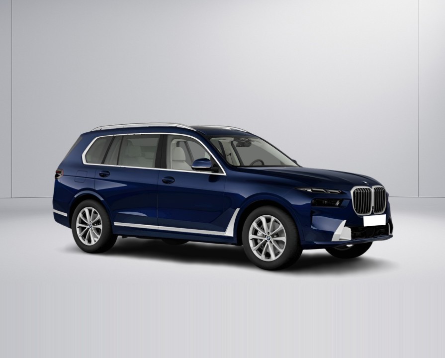 BMW X7 xDrive40d - foto 8