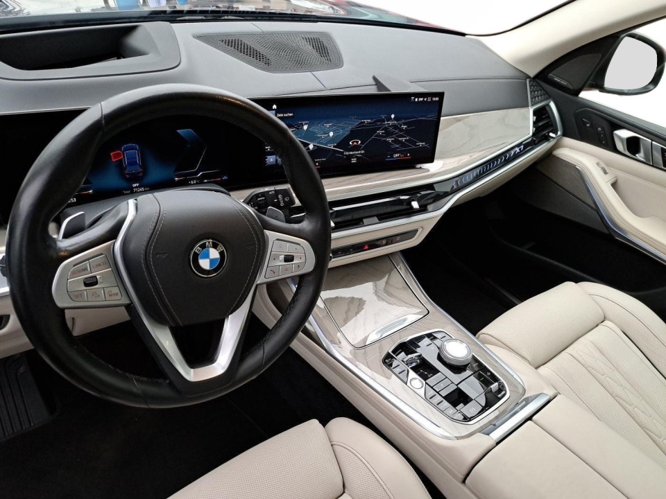 BMW X7 xDrive40d - foto 15