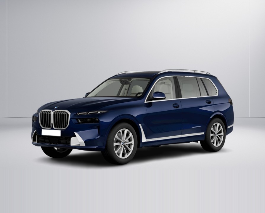 BMW X7 xDrive40d - foto 14
