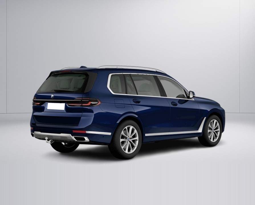BMW X7 xDrive40d - foto 10
