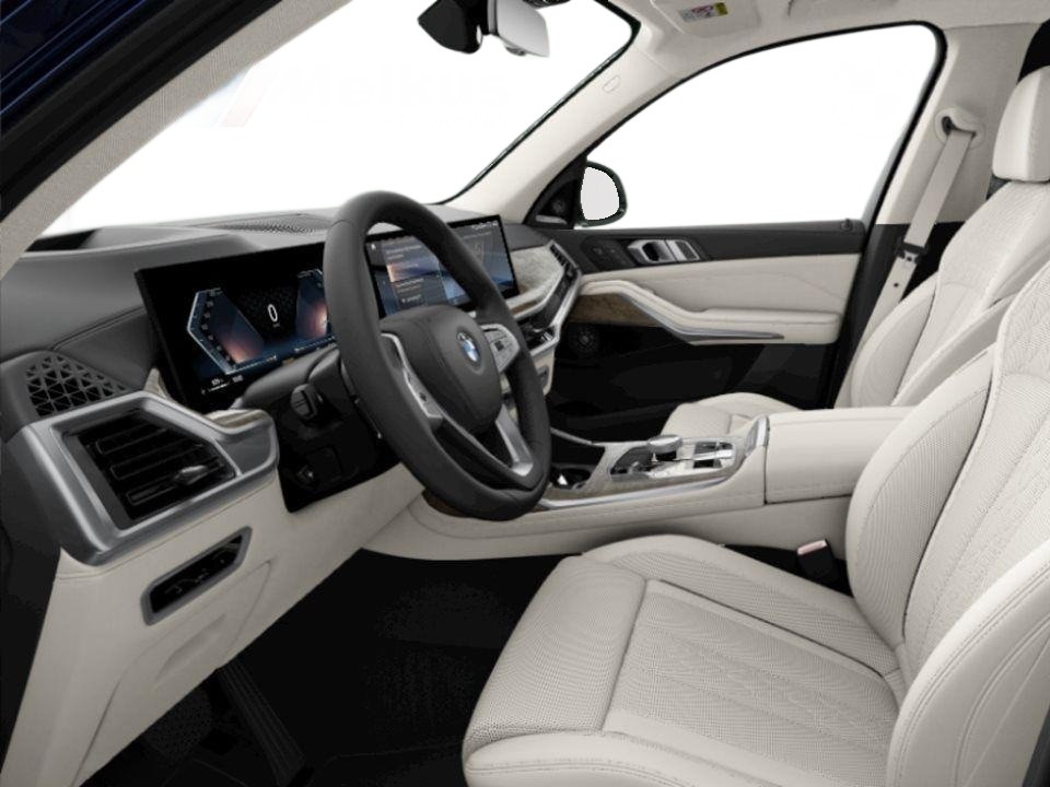 BMW X7 xDrive40d - foto 18