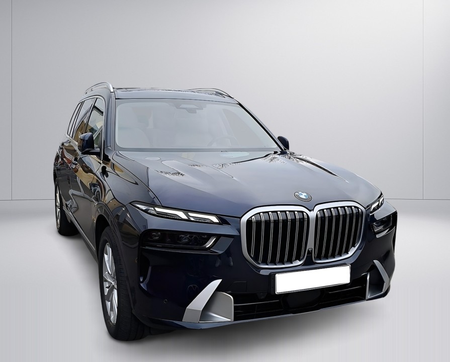 BMW X7 xDrive40d