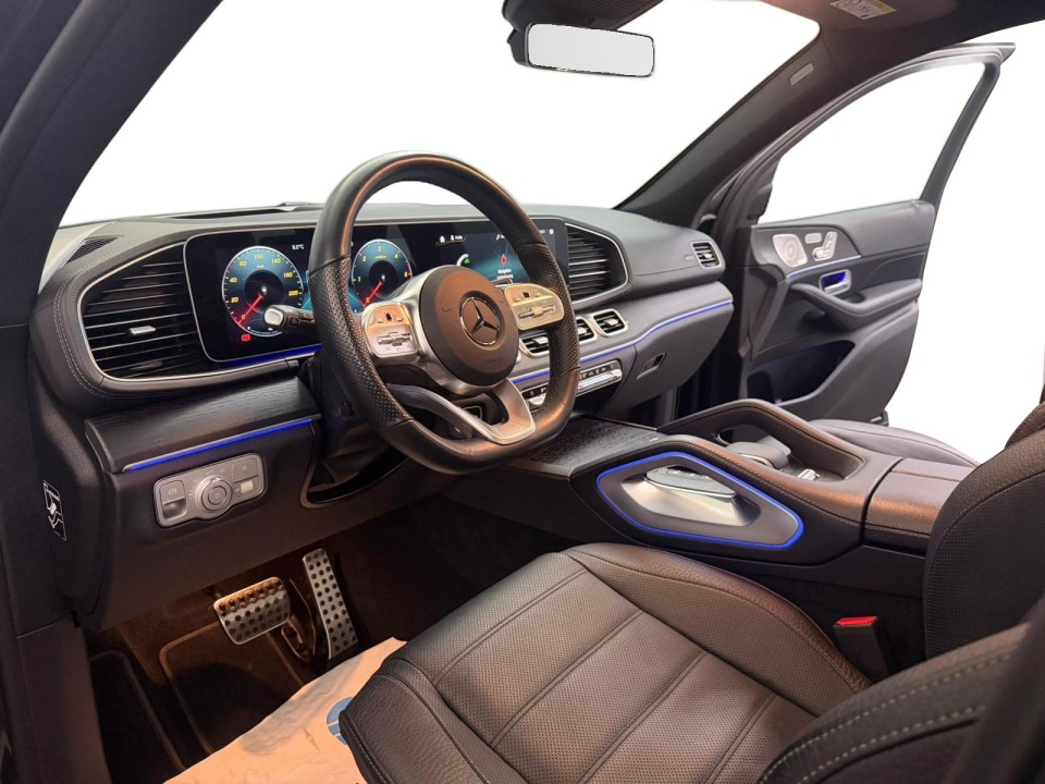 Mercedes-Benz GLS 400d 4MATIC AMG Line - foto 9