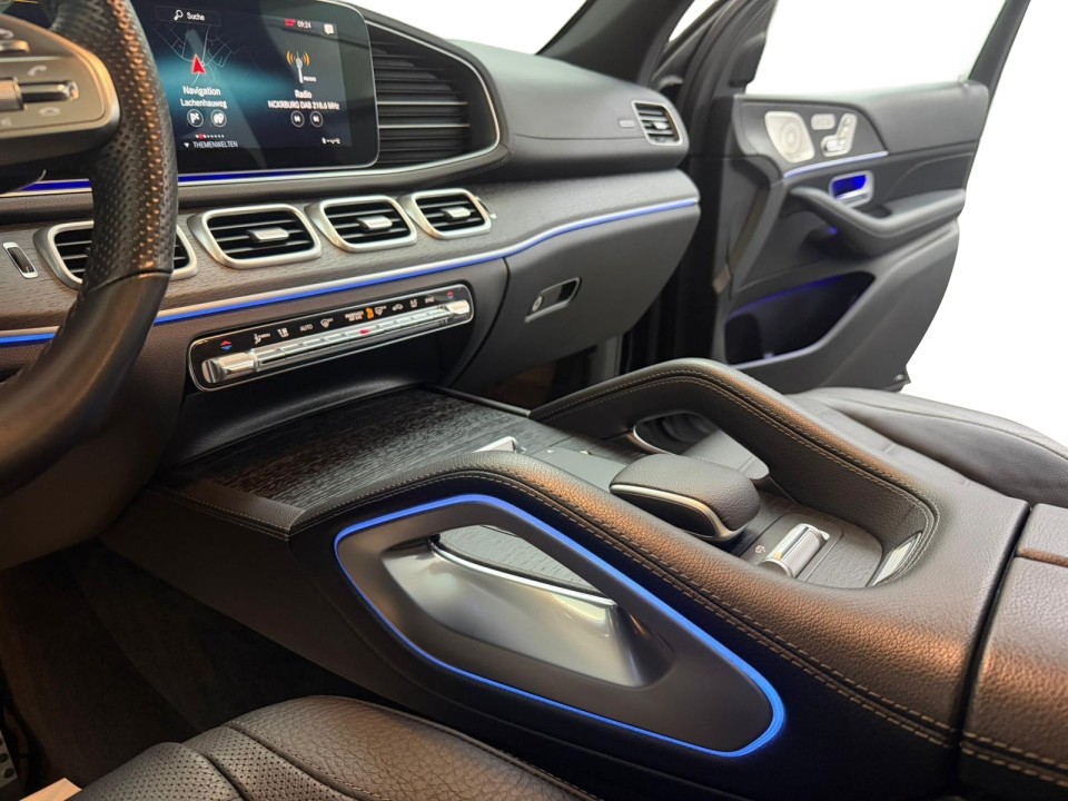 Mercedes-Benz GLS 400d 4MATIC AMG Line - foto 16