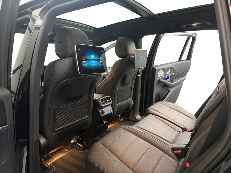 Mercedes-Benz GLS 400d 4MATIC AMG Line - foto 22