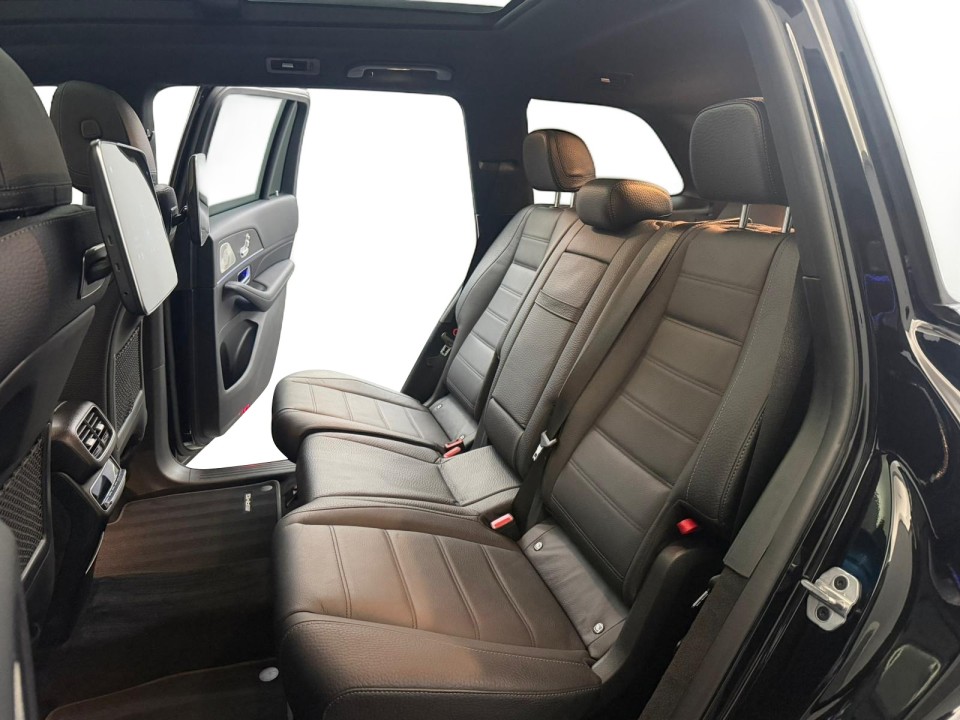 Mercedes-Benz GLS 400d 4MATIC AMG Line - foto 23