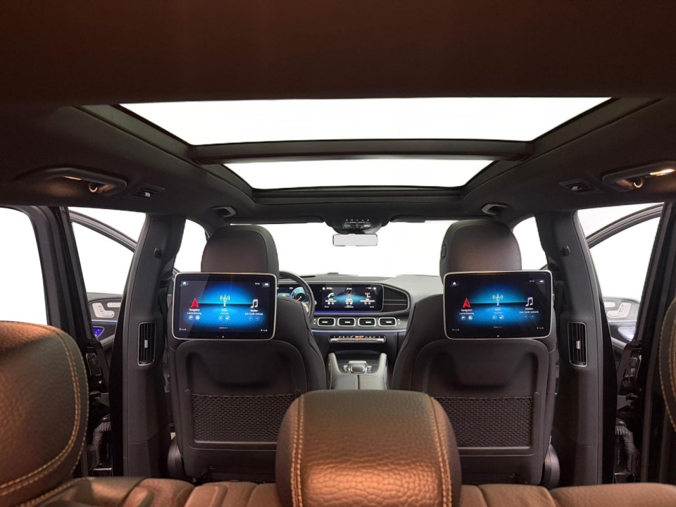 Mercedes-Benz GLS 400d 4MATIC AMG Line - foto 26