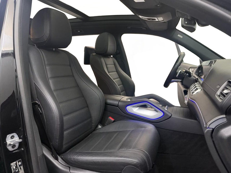 Mercedes-Benz GLS 400d 4MATIC AMG Line - foto 13