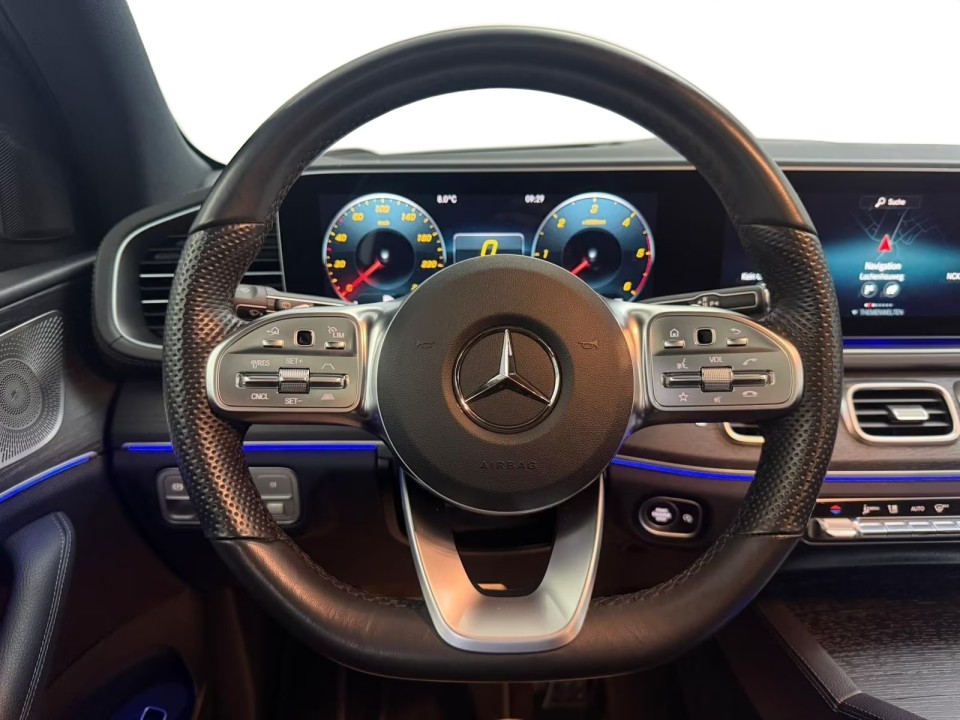 Mercedes-Benz GLS 400d 4MATIC AMG Line - foto 8
