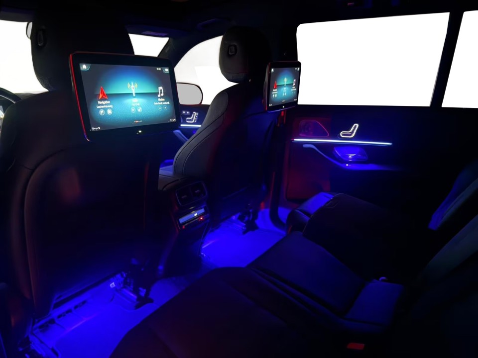 Mercedes-Benz GLS 400d 4MATIC AMG Line - foto 27