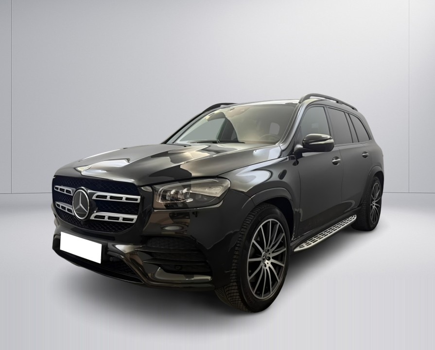 Mercedes-Benz GLS 400d 4MATIC AMG Line (5)