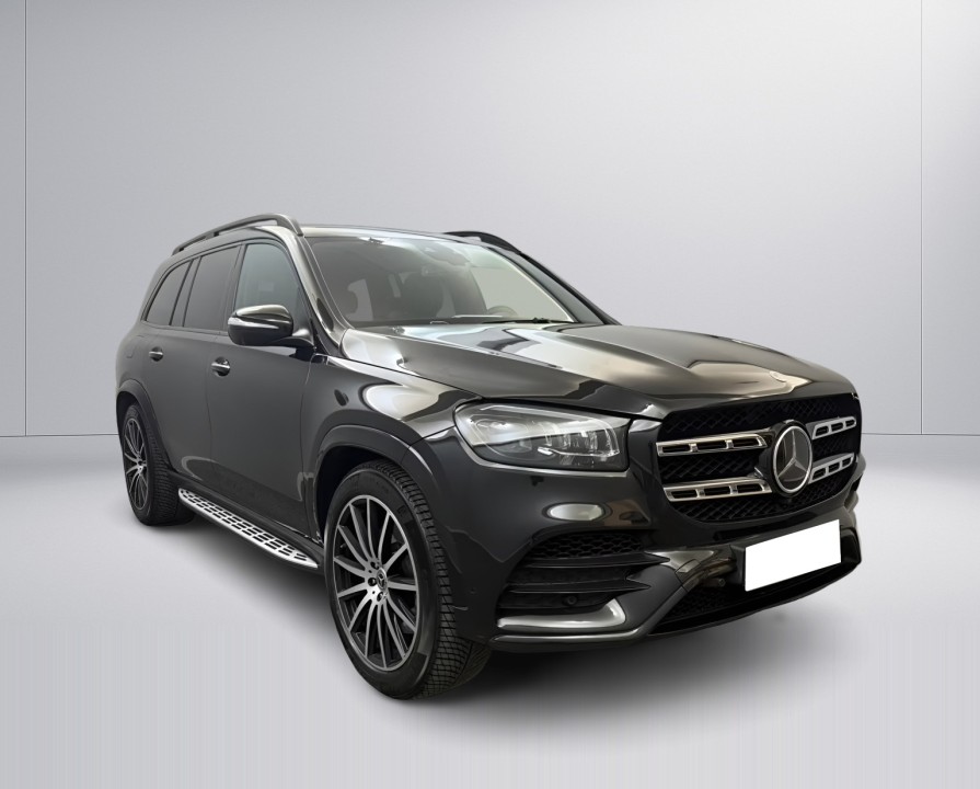 Mercedes-Benz GLS 400d 4MATIC AMG Line