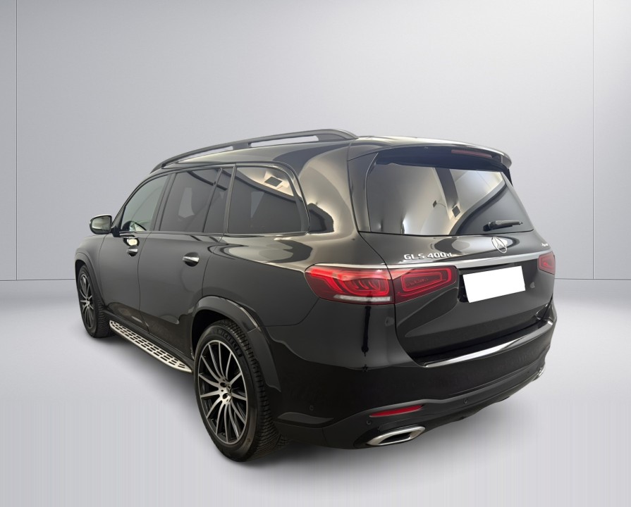 Mercedes-Benz GLS 400d 4MATIC AMG Line (4)