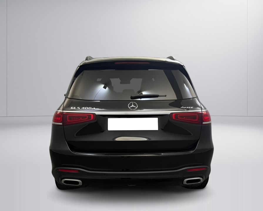 Mercedes-Benz GLS 400d 4MATIC AMG Line (3)