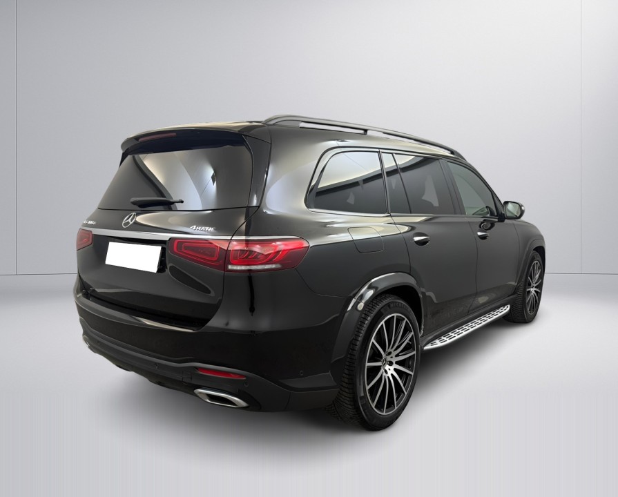 Mercedes-Benz GLS 400d 4MATIC AMG Line (2)