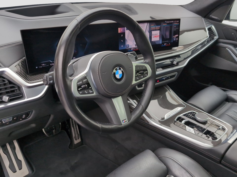 BMW X7 xDrive40d M-Sport - foto 8